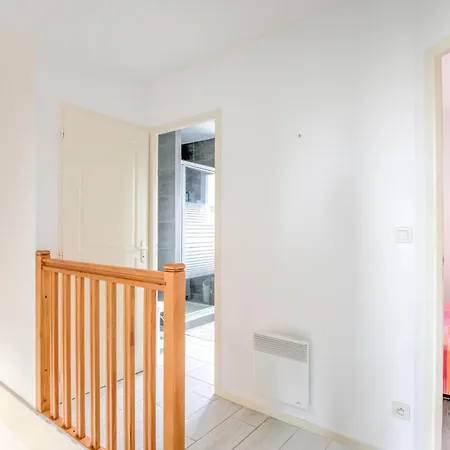 Сasa de vacaciones Maison Rimbaud Saint-Denis-les-Bourg
