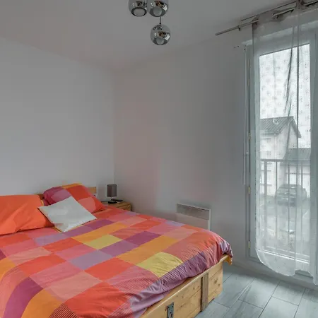 Сasa de vacaciones Maison Rimbaud Saint-Denis-les-Bourg