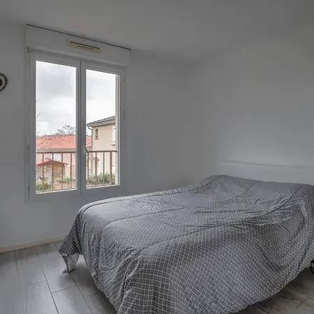 Сasa de vacaciones Maison Rimbaud Saint-Denis-les-Bourg