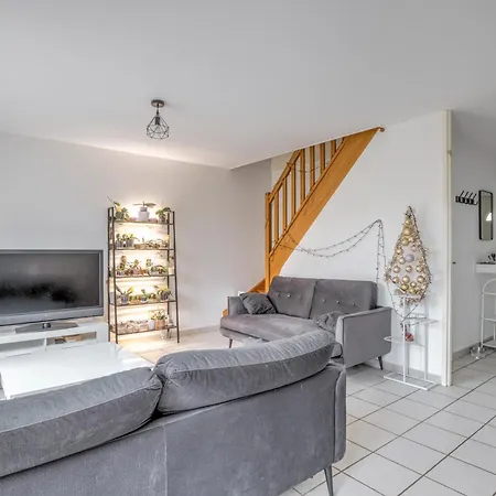 Maison Rimbaud Holiday home *