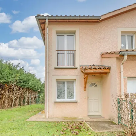 Holiday home Maison Rimbaud *